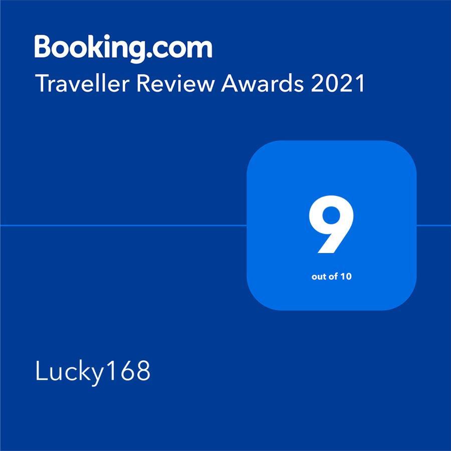 Hostal Lucky 190 Chau Doc Exterior foto