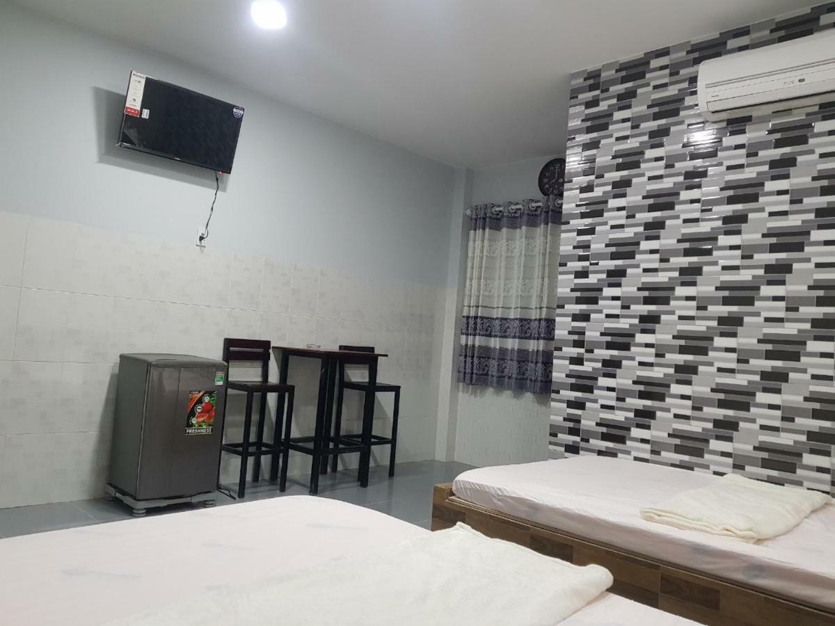 Hostal Lucky 190 Chau Doc Exterior foto